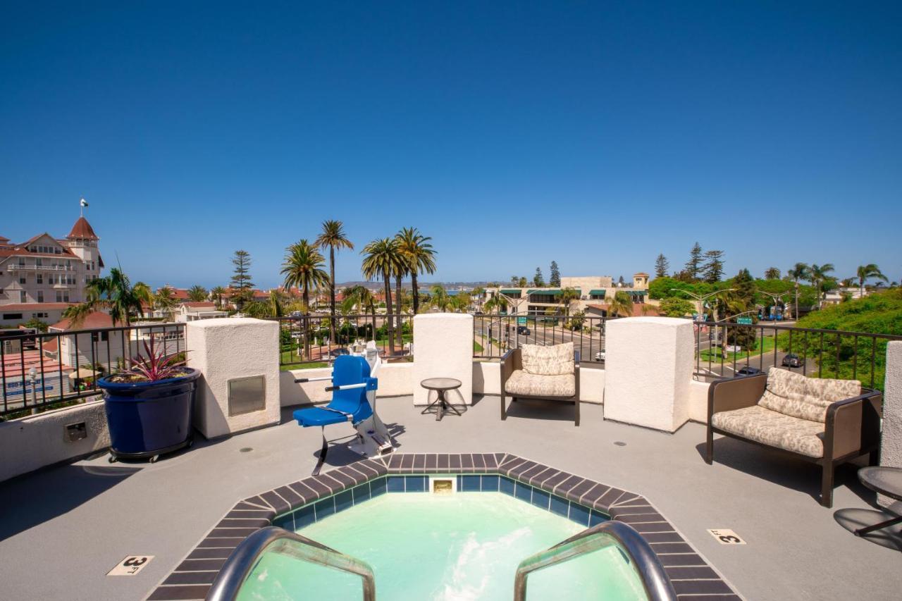 Coronado Beach Resort San Diego Exterior photo
